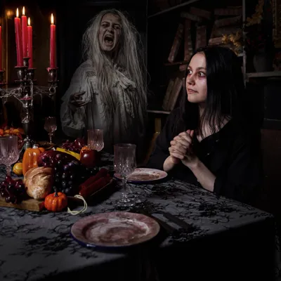 Samhain-the gateway to the spirit world