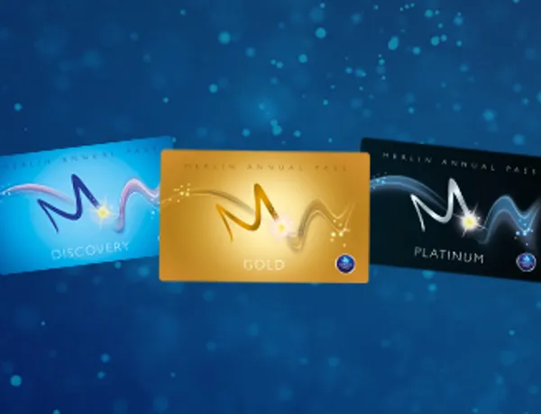 Merlin Annual Pass