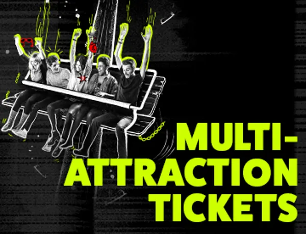 Multi ATTRACTION TICKETS