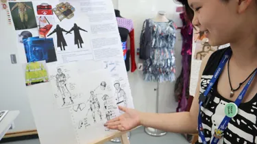 Blackpool Sixth From Student