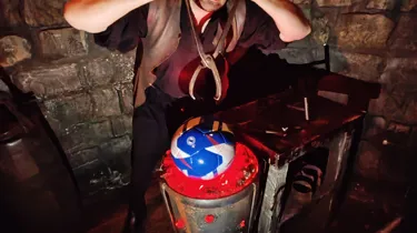 Dungeon Euros Torture Inside