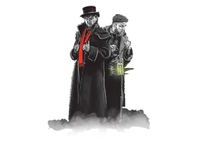 Burke and Hare - Edinburgh Dungeon