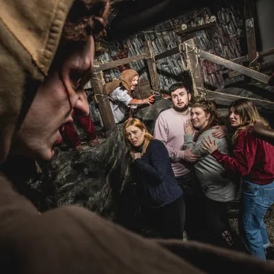 Sawney Bean Cannibal Show