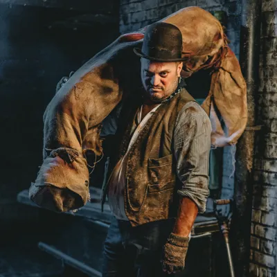 Bodysnatchers | The London Dungeon