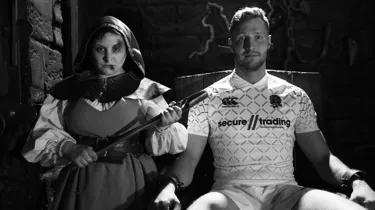 England Rugby X The London Dungeon