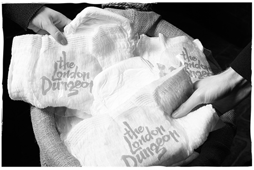Dungeon Diapers