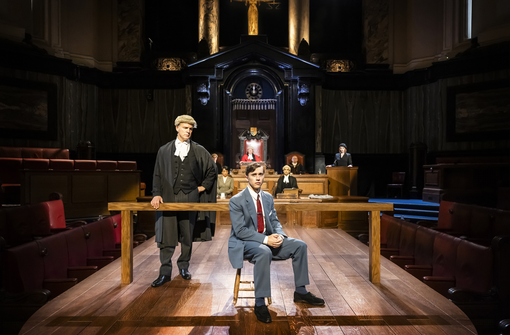 Witness For The Prosecution (2)