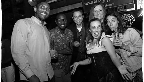 Dungeon Lates group