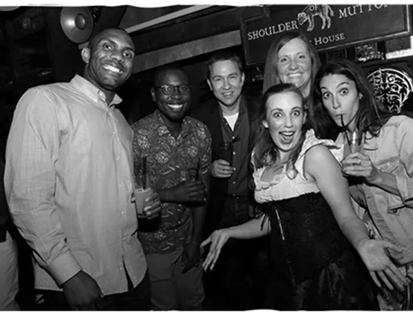 Dungeon Lates group