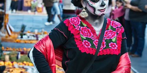 Day of the Dead | The London Dungeon