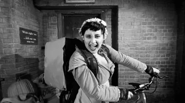 Deliverboo X The London Dungeon