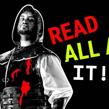 Read all about it