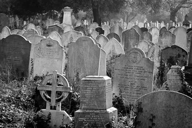 London's Top 5 Cemeteries