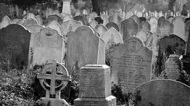 London's Top 5 Cemeteries