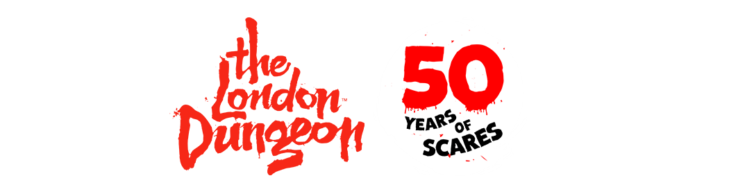 London Dungeon 50 Years of Scare Halloween