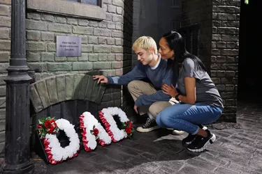 Father's Day | The London Dungeon
