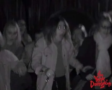 Go Dark At York Dungeon