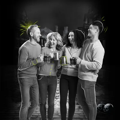Group Drinking