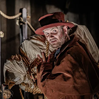 Body Snatchers Lates Square