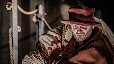 York Dungeon Body Snatchers