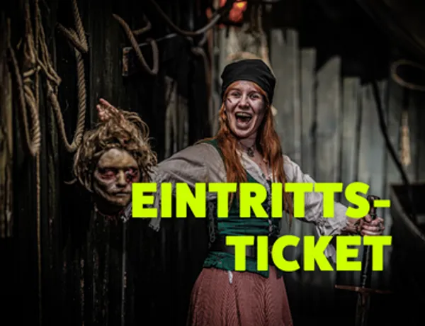 Hamburg Dungeon Eintrittsticket 360X276